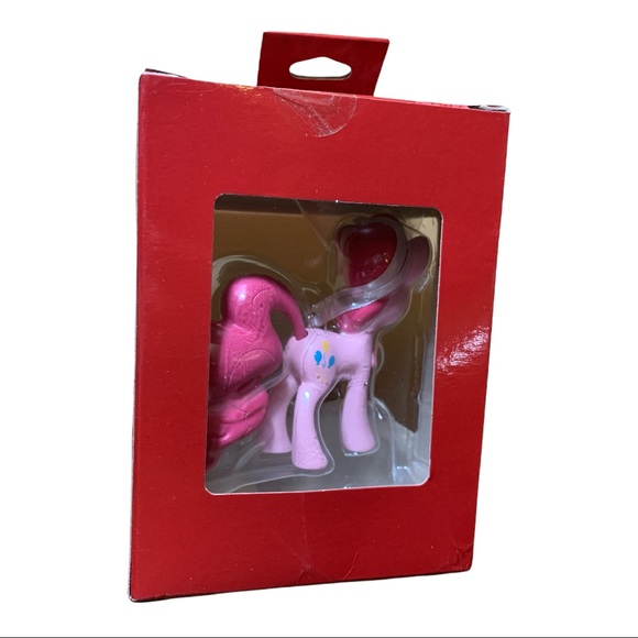 NIB Hallmark MY LITTLE PONY PINKIE PIE Christmas Tree Ornament Decoration - Picture 3 of 4